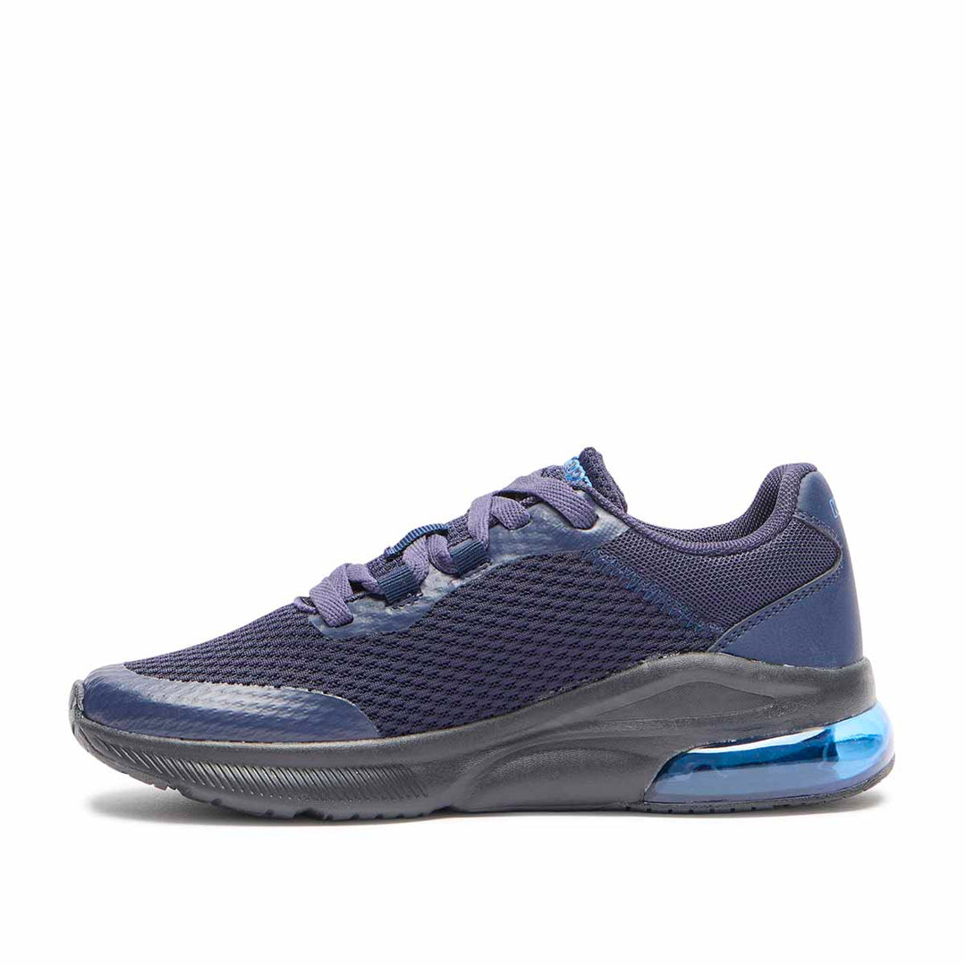 Baskets Subble Bleu Enfant main