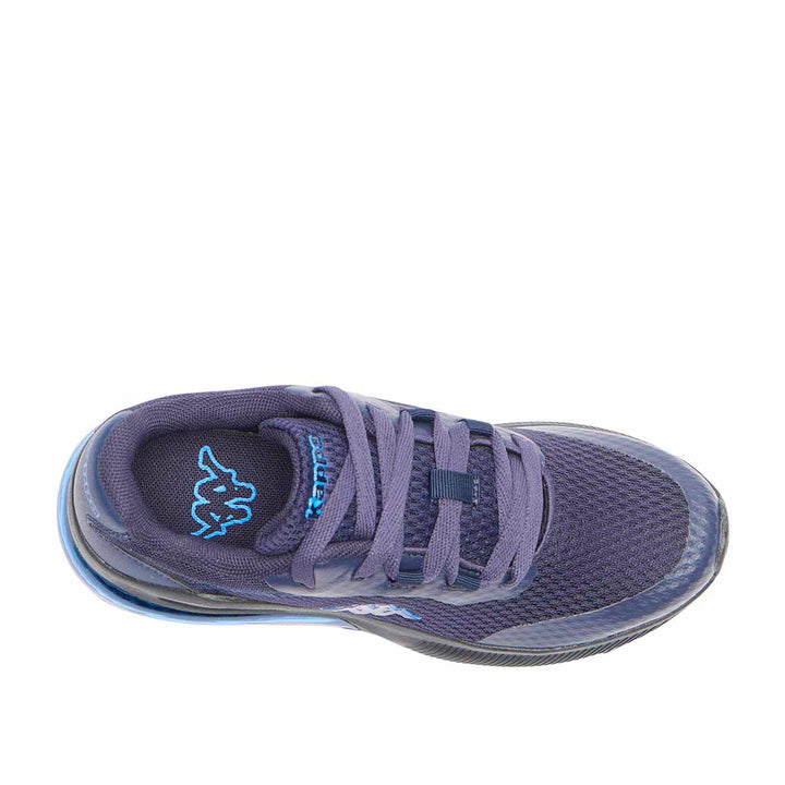 Baskets Subble Bleu Enfant 4