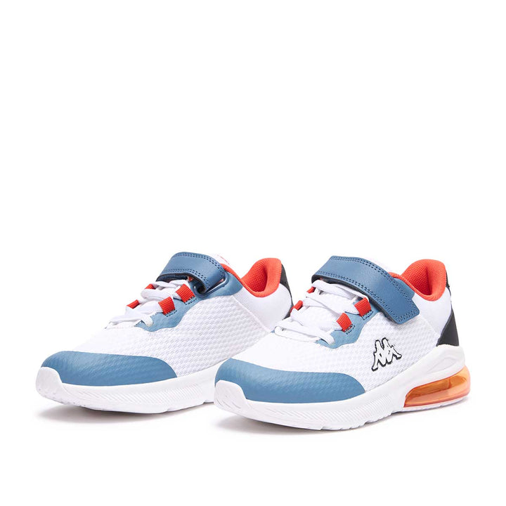 Baskets Subble Ev Blanc Enfant