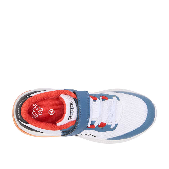 Baskets Subble Ev Blanc Enfant