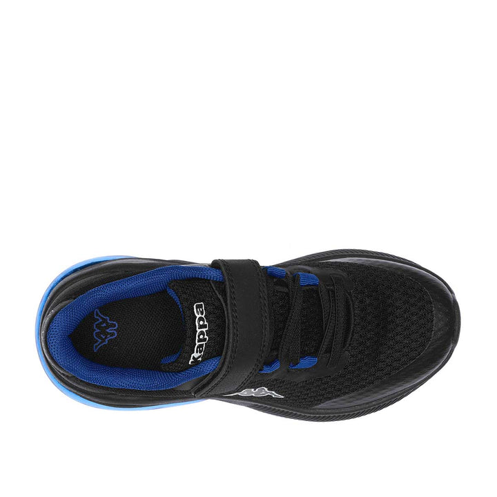 Baskets Subble Ev Noir Enfant 4