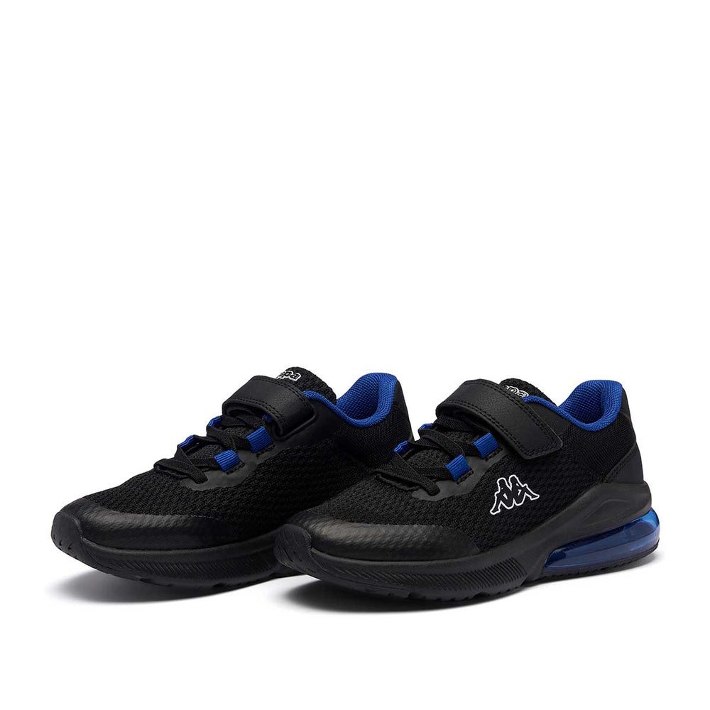 Baskets Subble Ev Noir Enfant 02