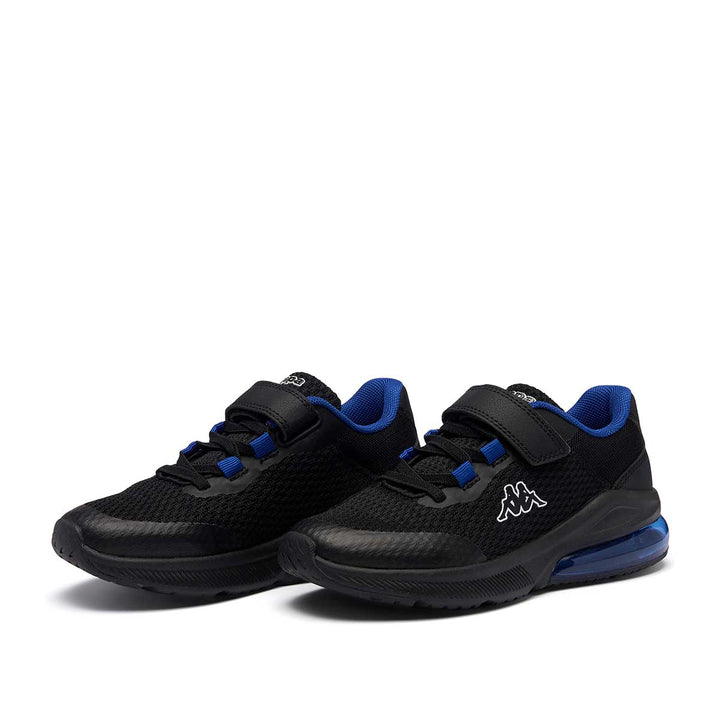 Baskets Subble Ev Noir Enfant 2