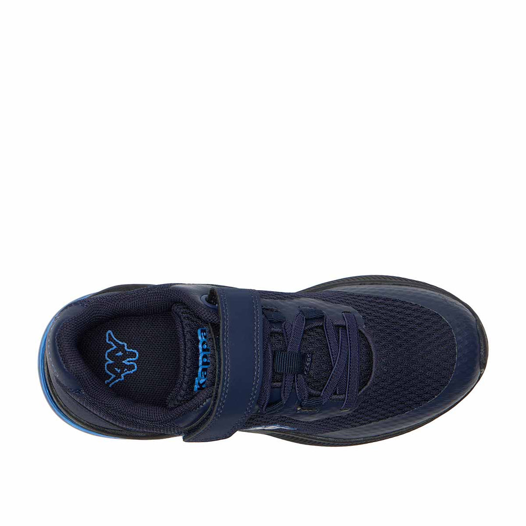 Baskets Subble Ev Bleu Enfant main