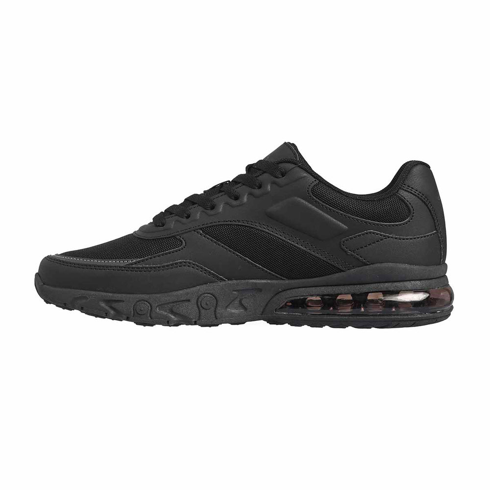 Baskets Saigon Noir Homme 02