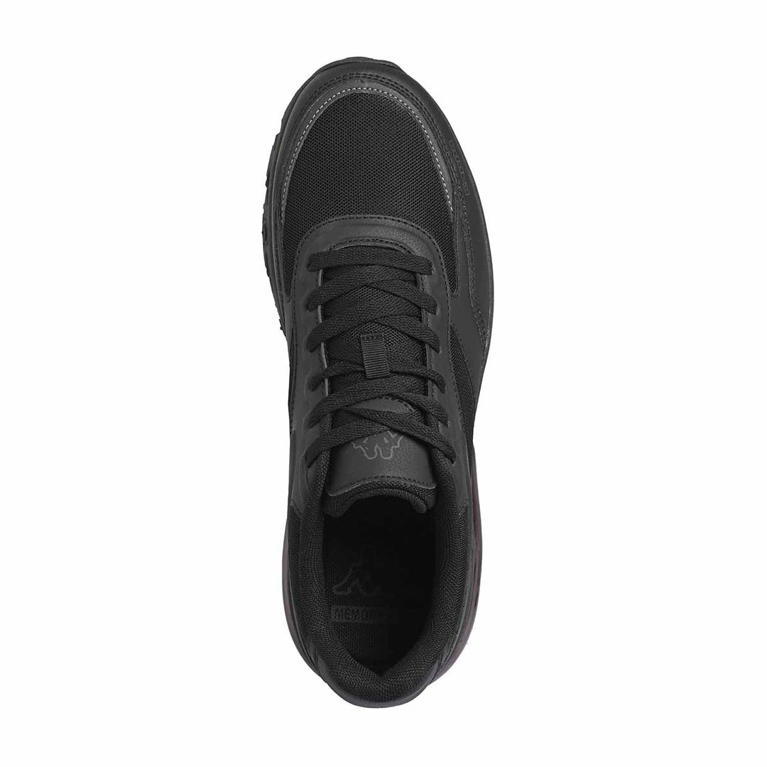 Baskets Saigon Noir Homme main