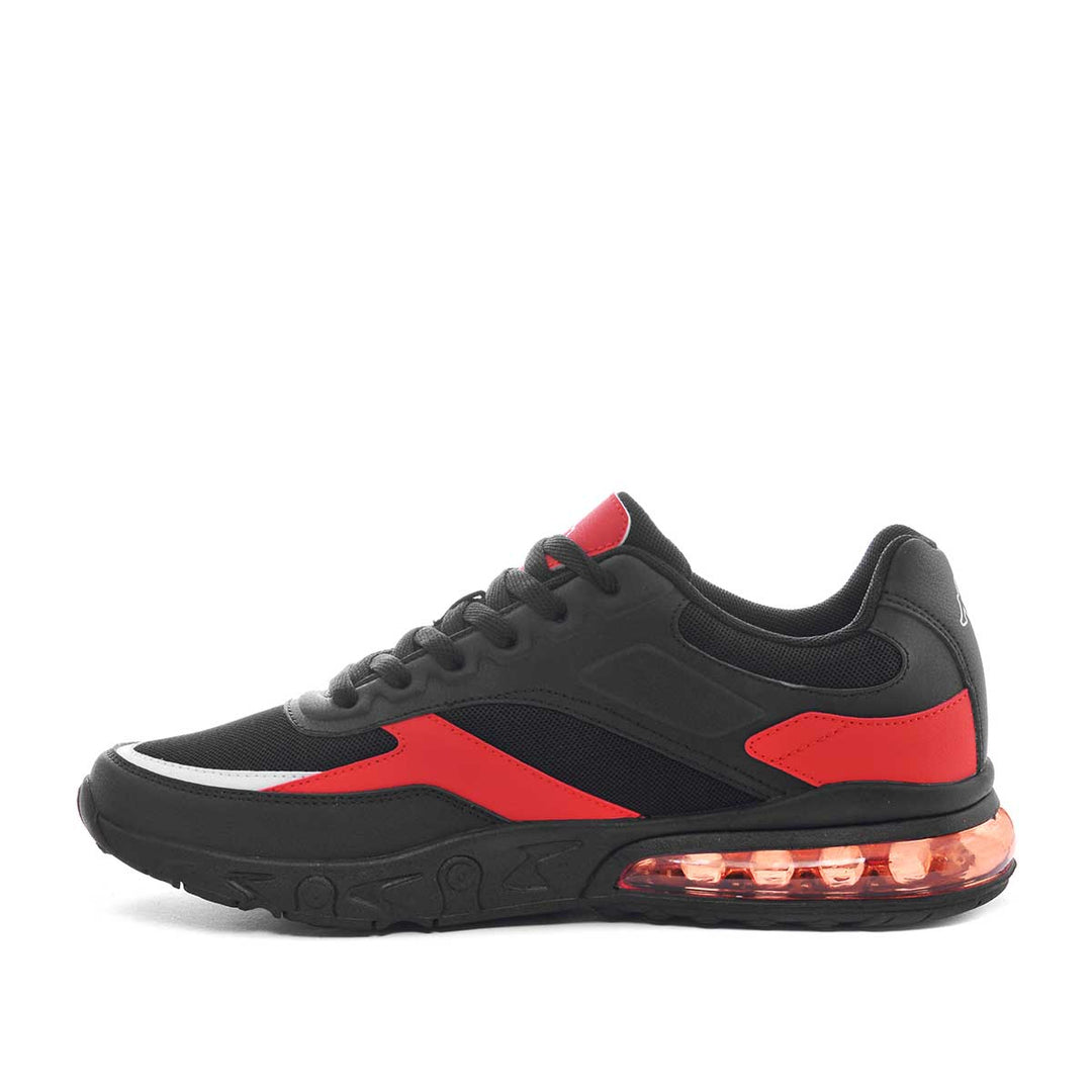 Baskets Saigon Noir Homme
