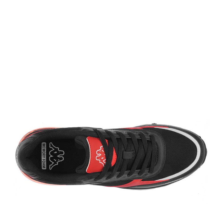 Baskets Saigon Noir Homme