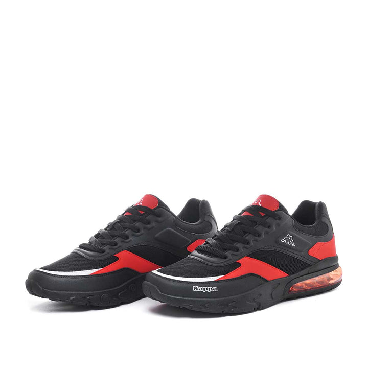 Baskets Saigon Noir Homme