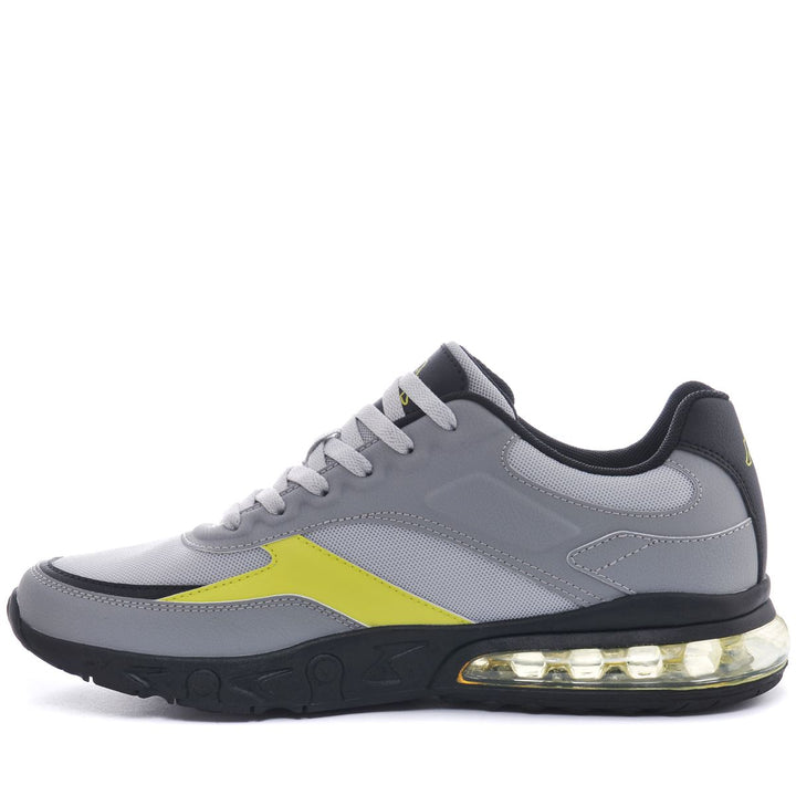 Baskets Saigon Gris Homme 3