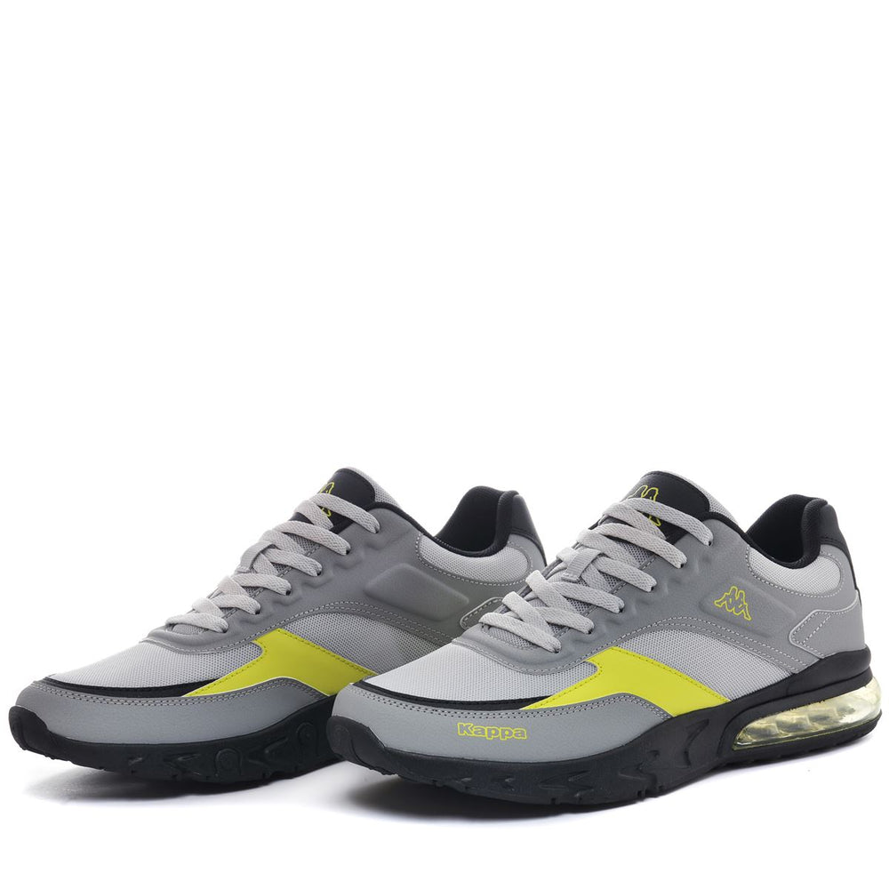 Baskets Saigon Gris Homme 02