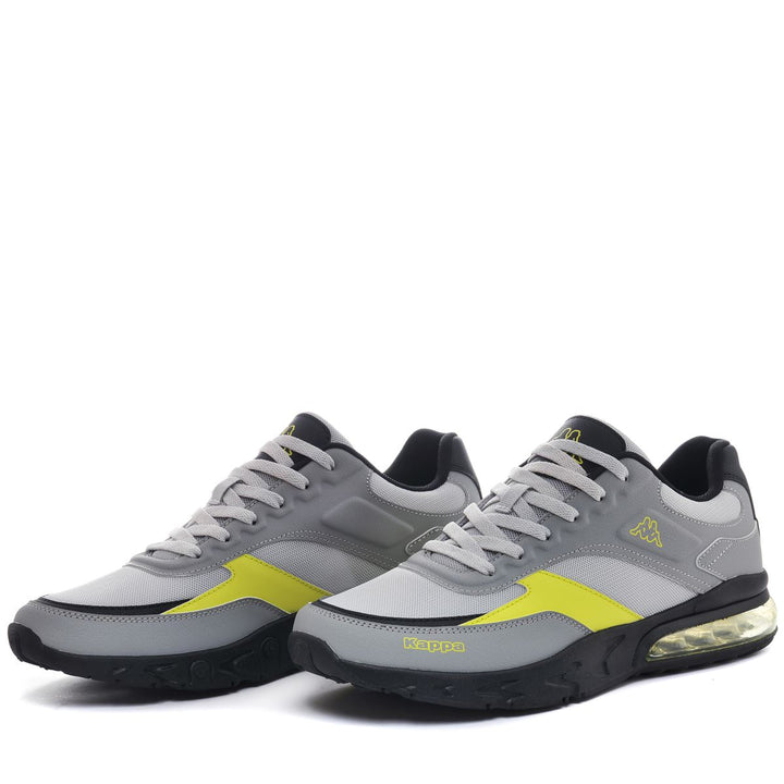 Baskets Saigon Gris Homme 2
