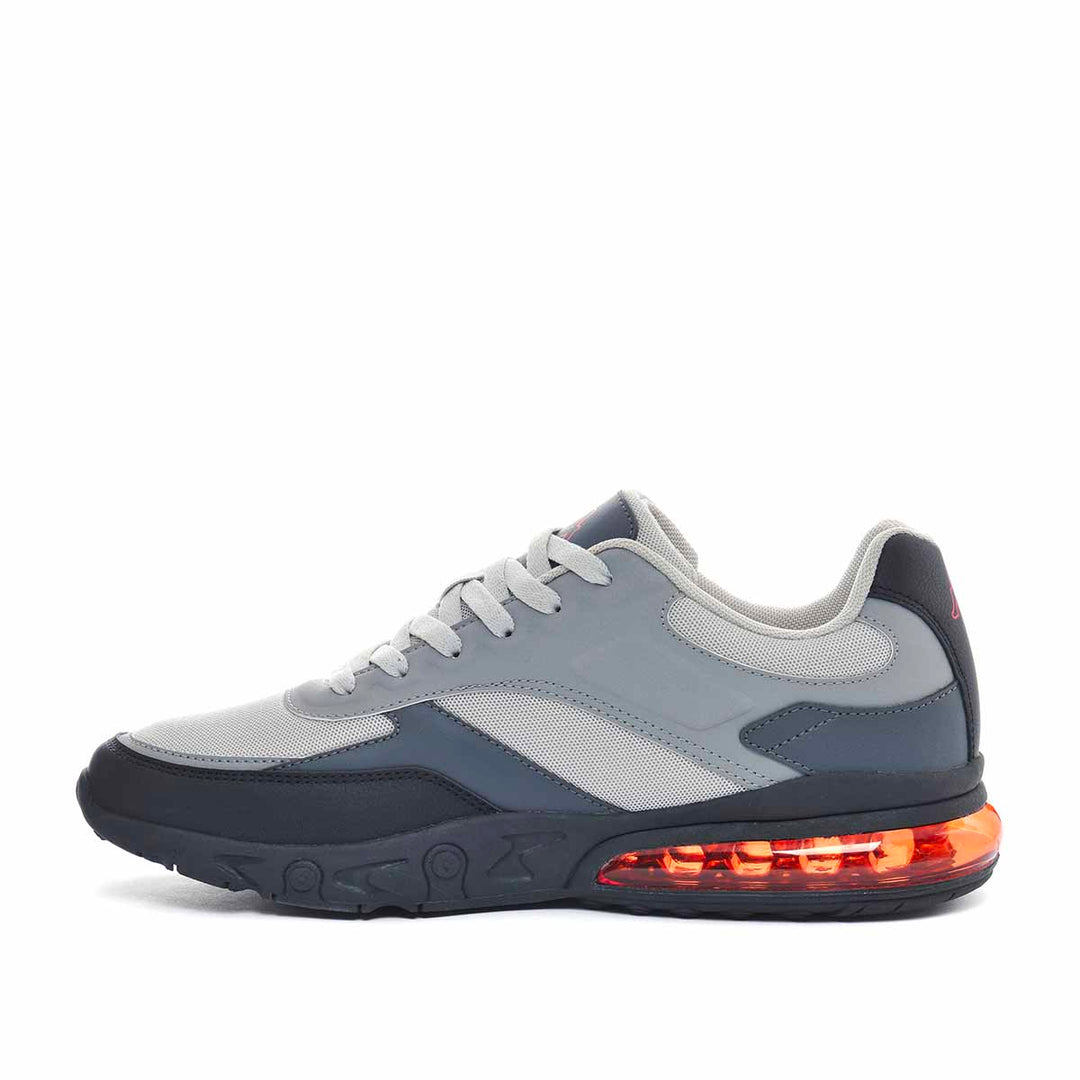 Baskets Saigon Gris Homme main