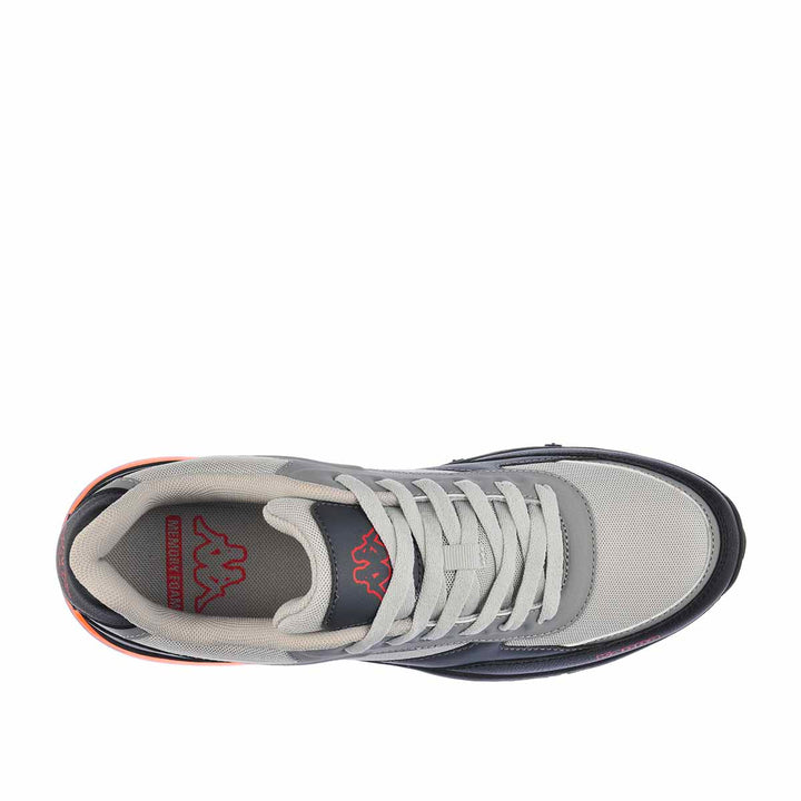 Baskets Saigon Gris Homme 3