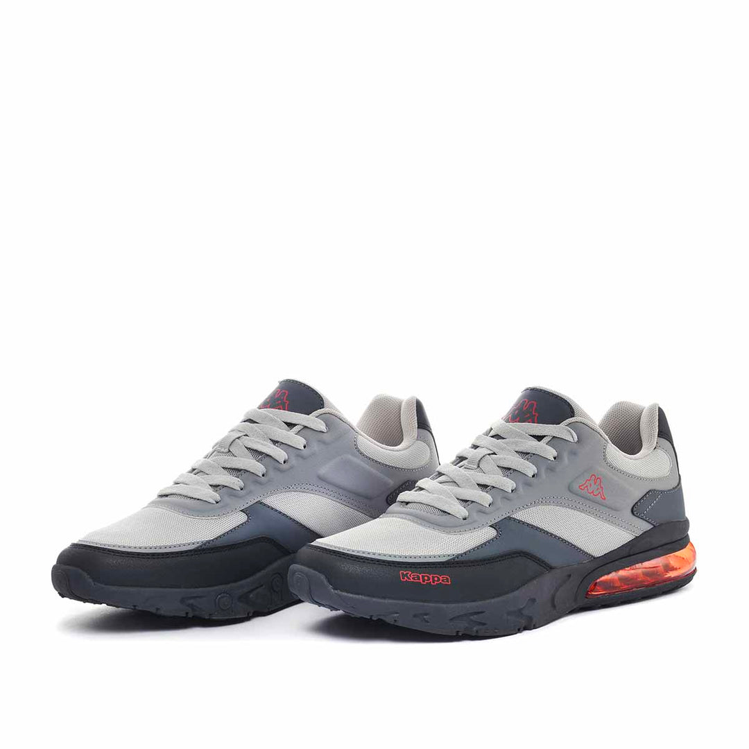 Baskets Saigon Gris Homme main