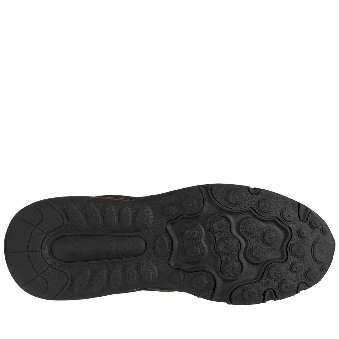 Baskets Saigon Noir Homme main
