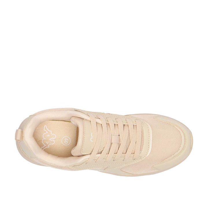 Baskets Safir Beige Unisexe