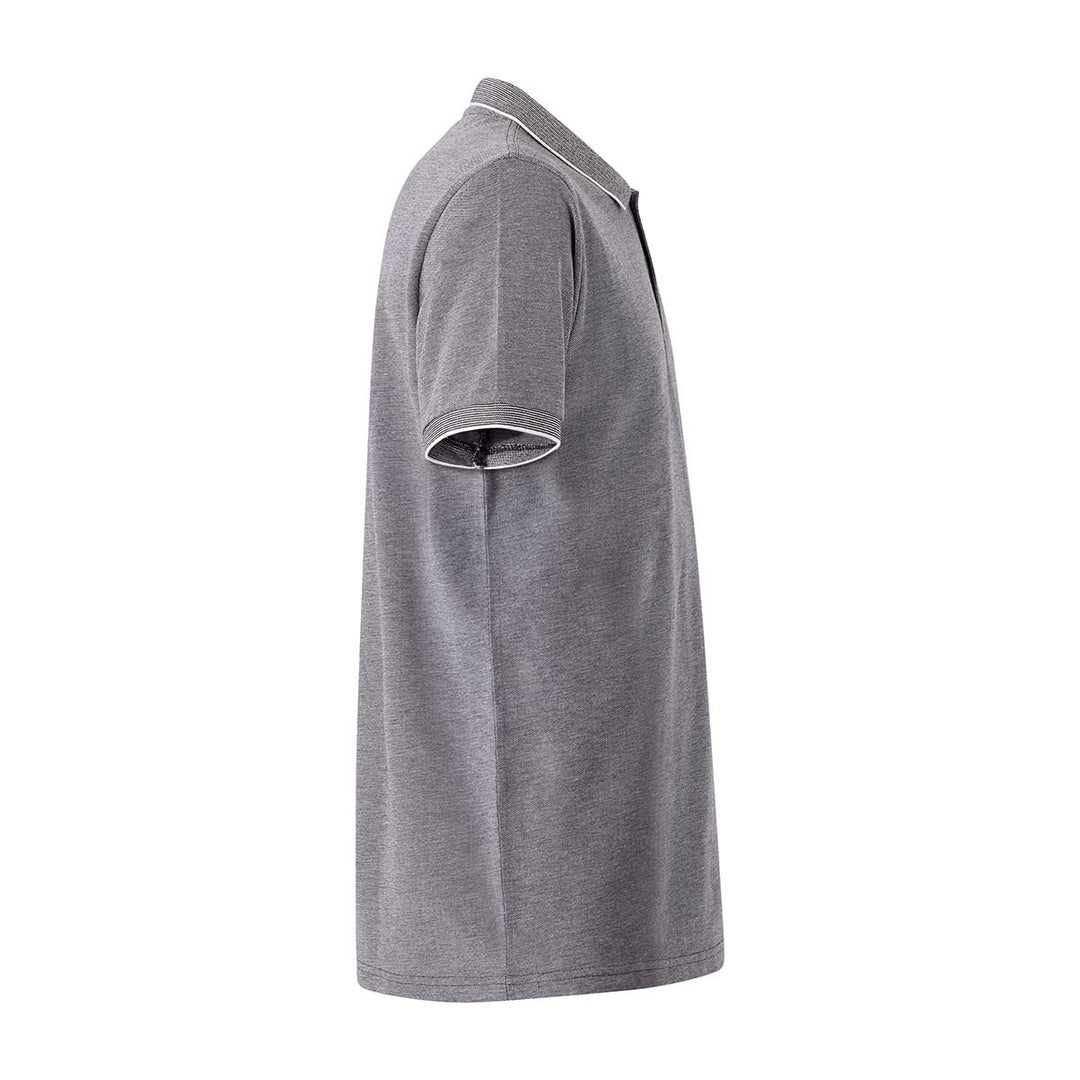 Polo Kerzo Gris Homme
