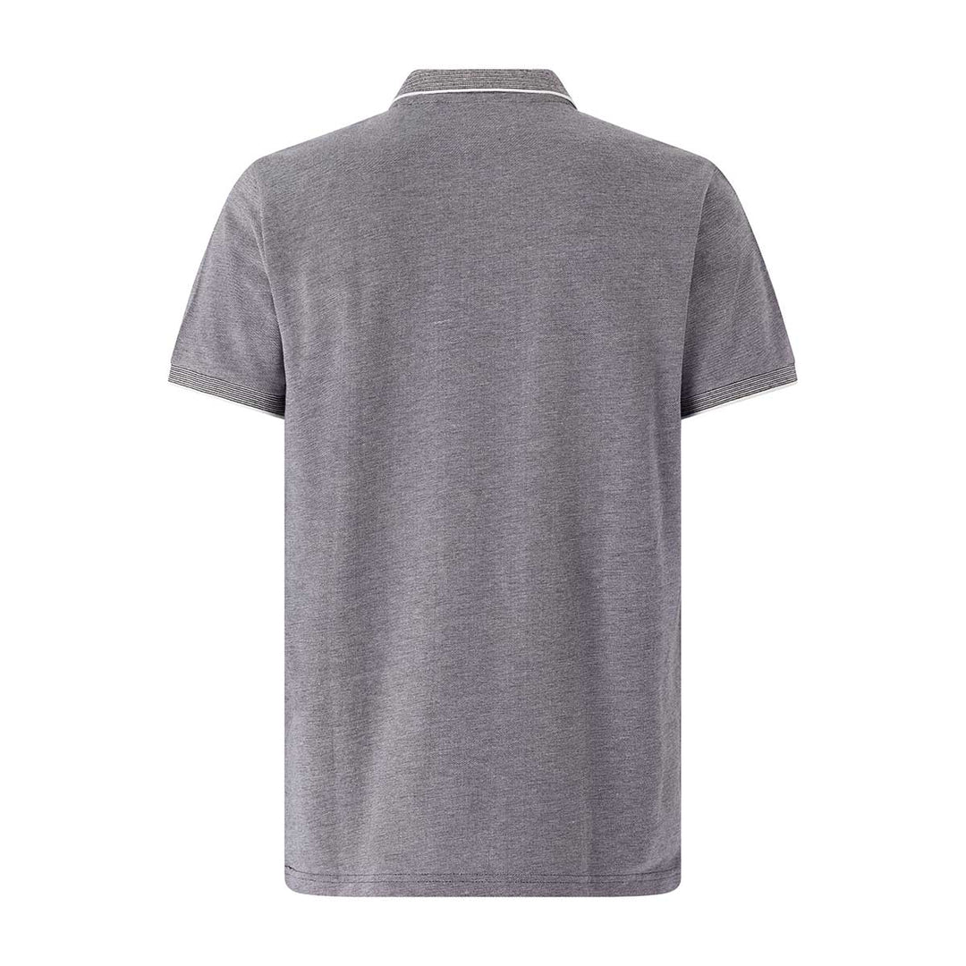 Polo Kerzo Gris Homme