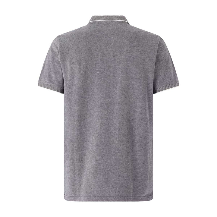 Polo Kerzo Gris Homme