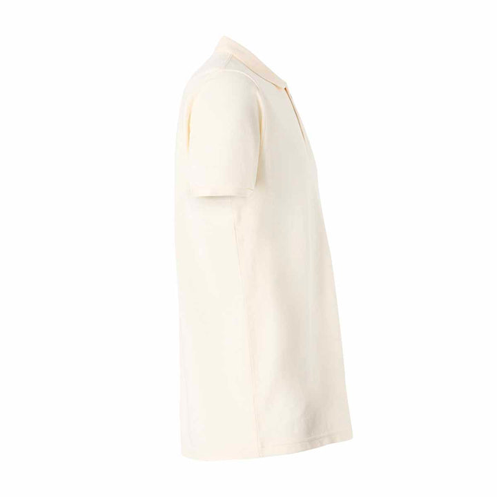 Polo Kerzo Blanc Homme 2
