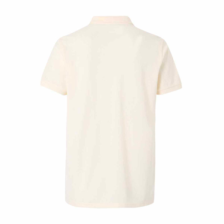 Polo Kerzo Blanc Homme 3