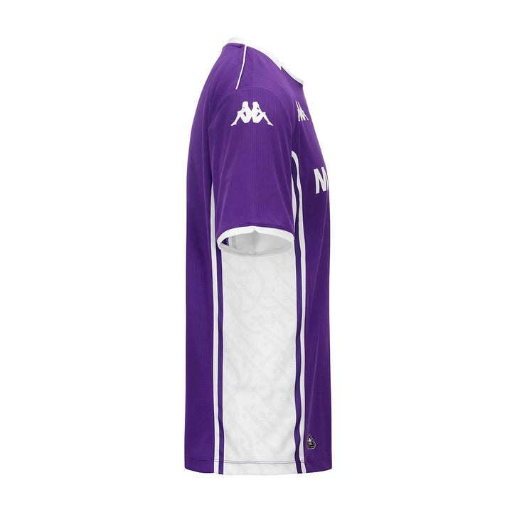 Maillot Kombat Home ACF Fiorentina 25/26 Violet Homme