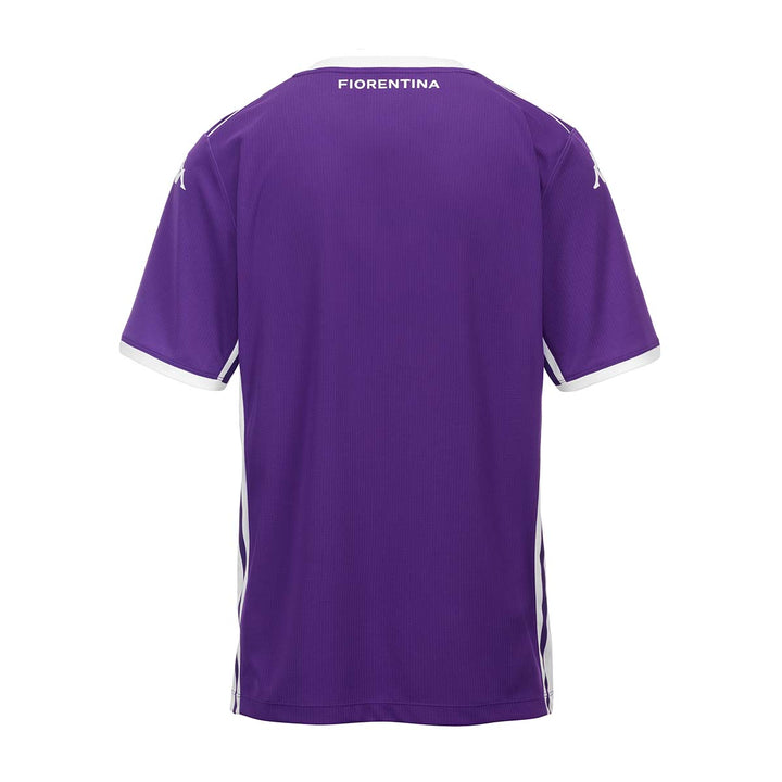 Maillot Kombat Home ACF Fiorentina 25/26 Violet Homme