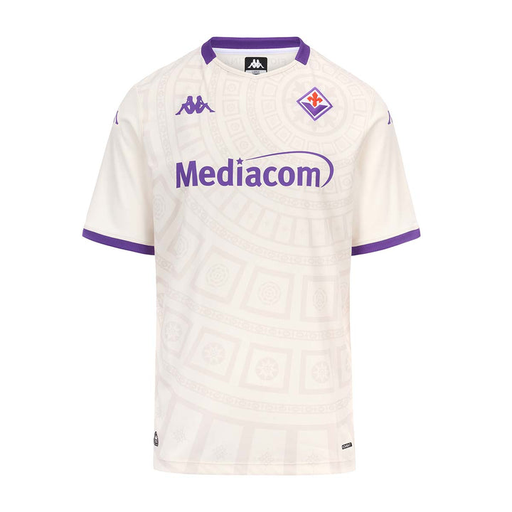 Maillot Kombat Away ACF Fiorentina 25/26 Blanc Homme