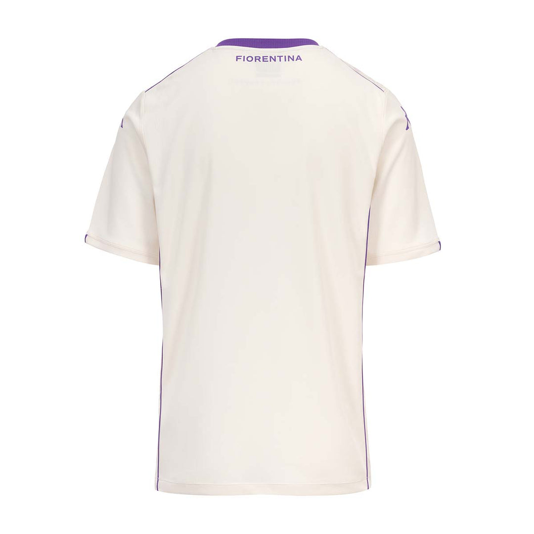 Maillot Kombat Away ACF Fiorentina 25/26 Blanc Homme