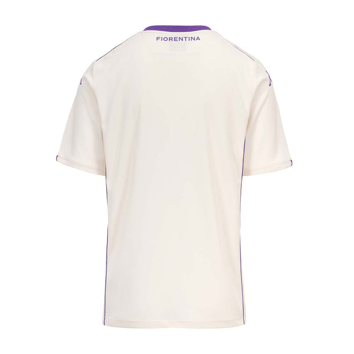 Maillot Kombat Away ACF Fiorentina 25/26 Blanc Homme