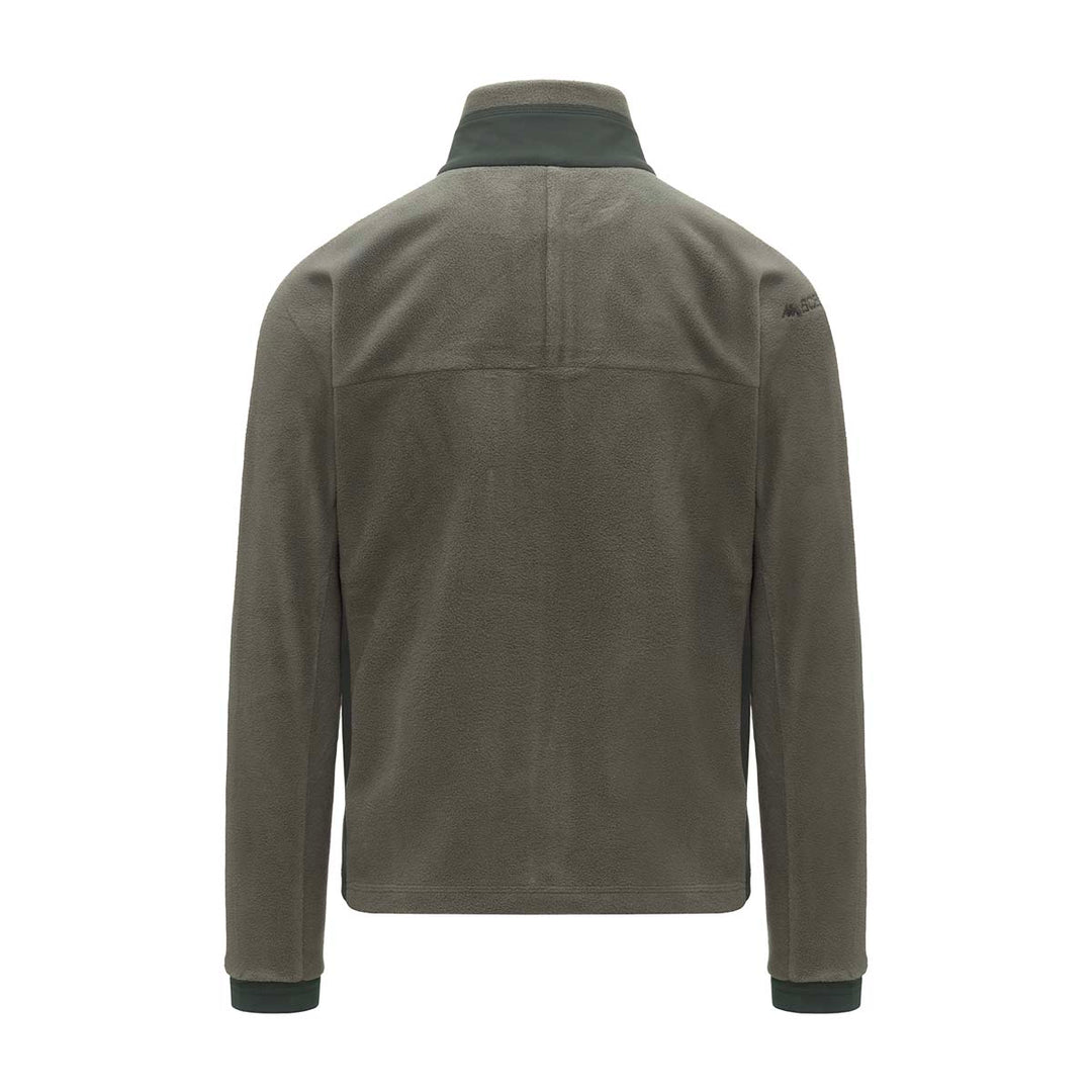 Veste 6Cento 672 Vert Homme main