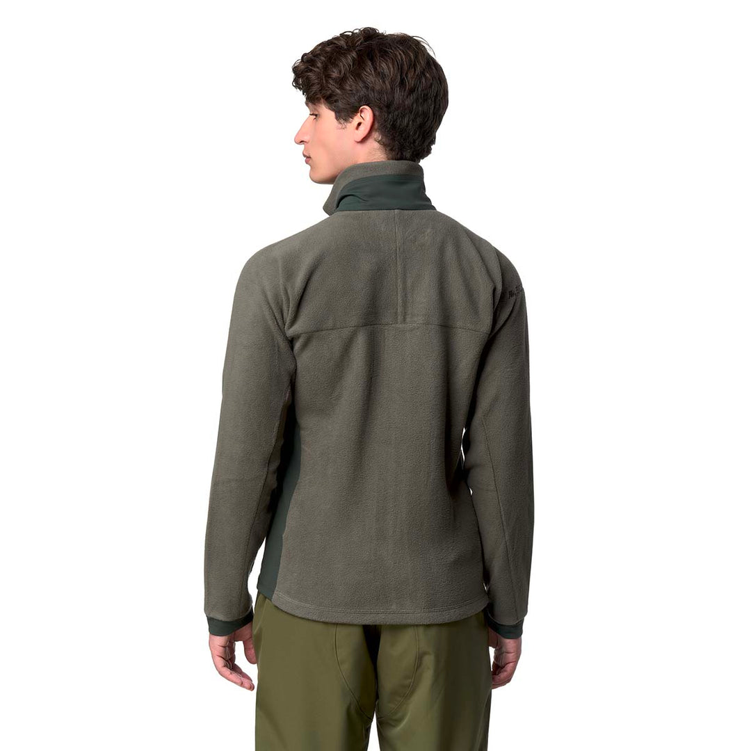 Veste 6Cento 672 Vert Homme main