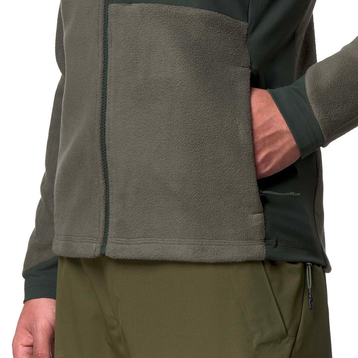 Veste 6Cento 672 Vert Homme 3