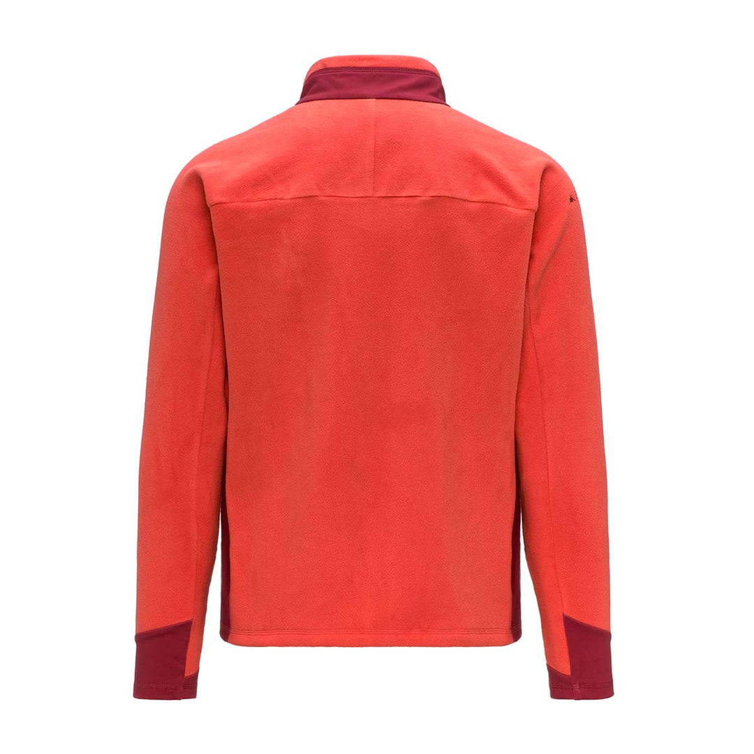 Veste 6Cento 672 Orange Homme main