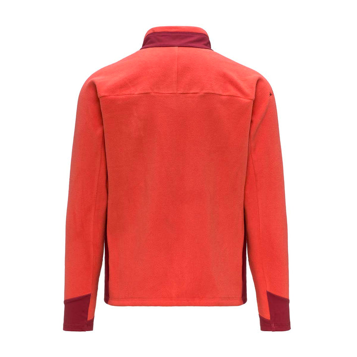 Veste 6Cento 672 Orange Homme 7