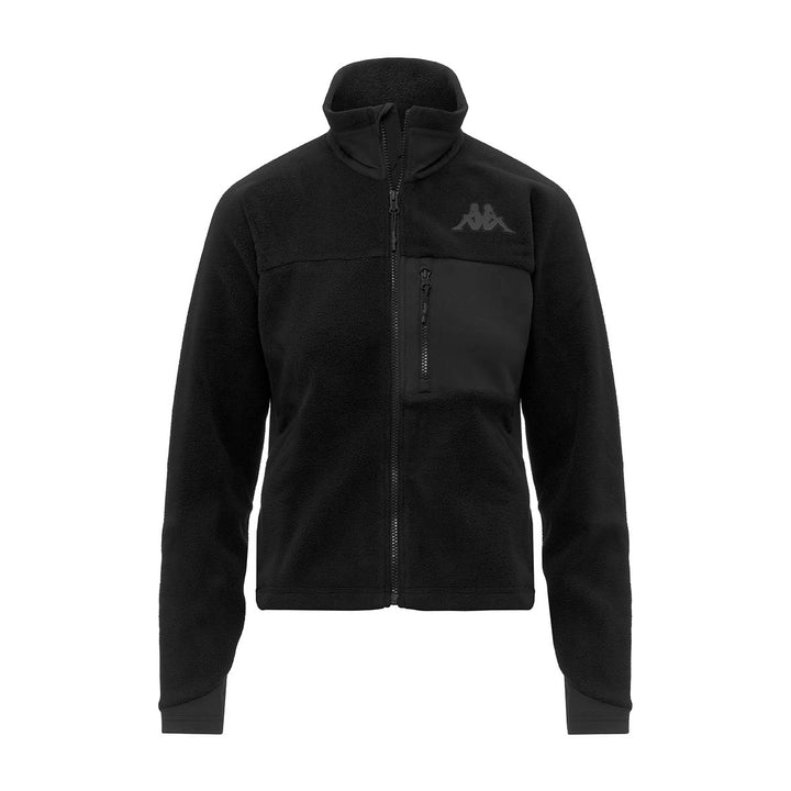 Veste 6Cento 673 Noir Femme 2