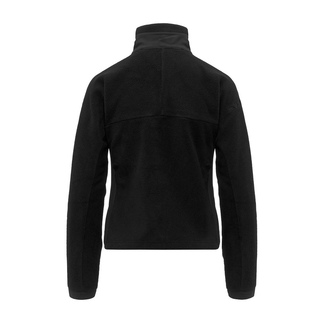 Veste 6Cento 673 Noir Femme main