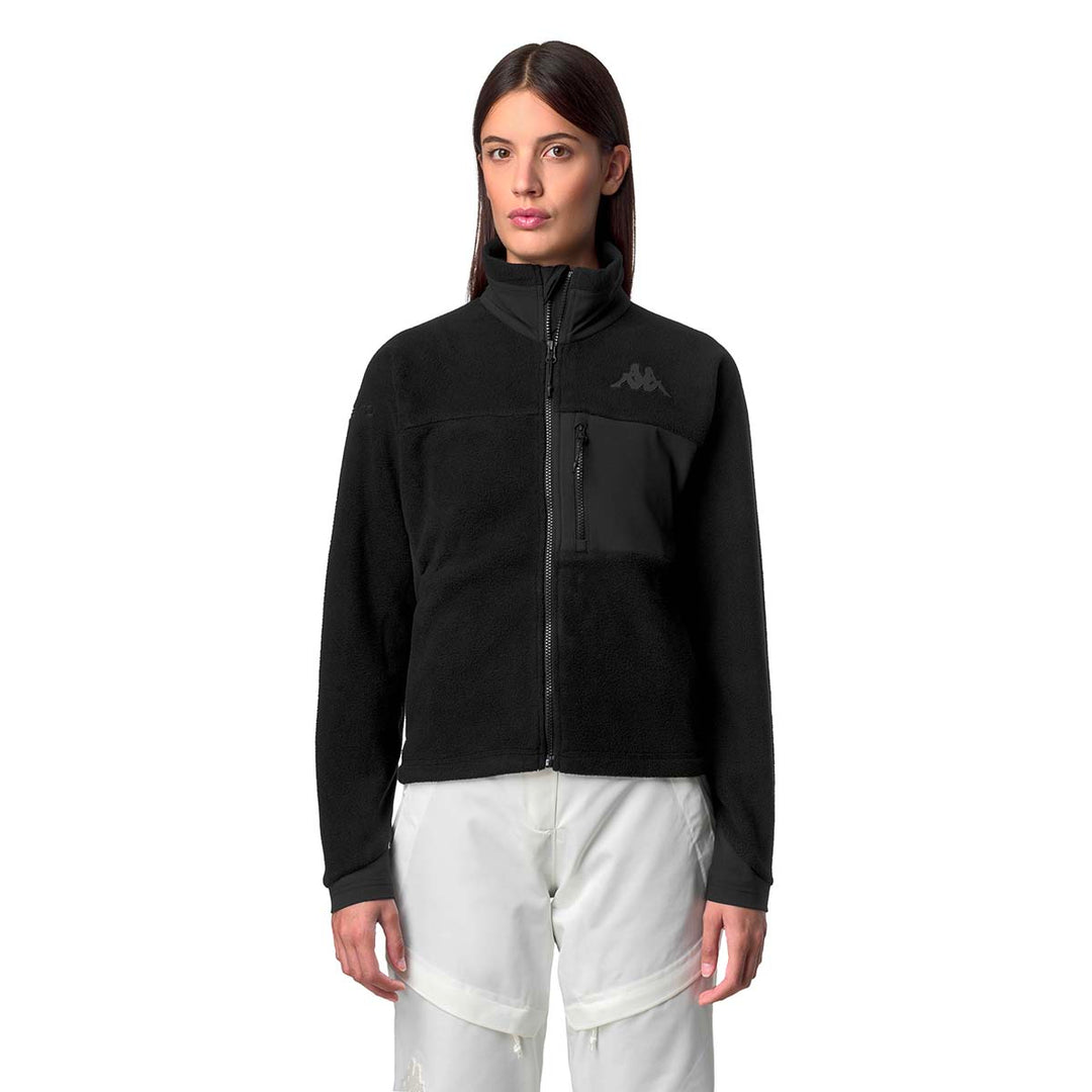 Veste 6Cento 673 Noir Femme 00