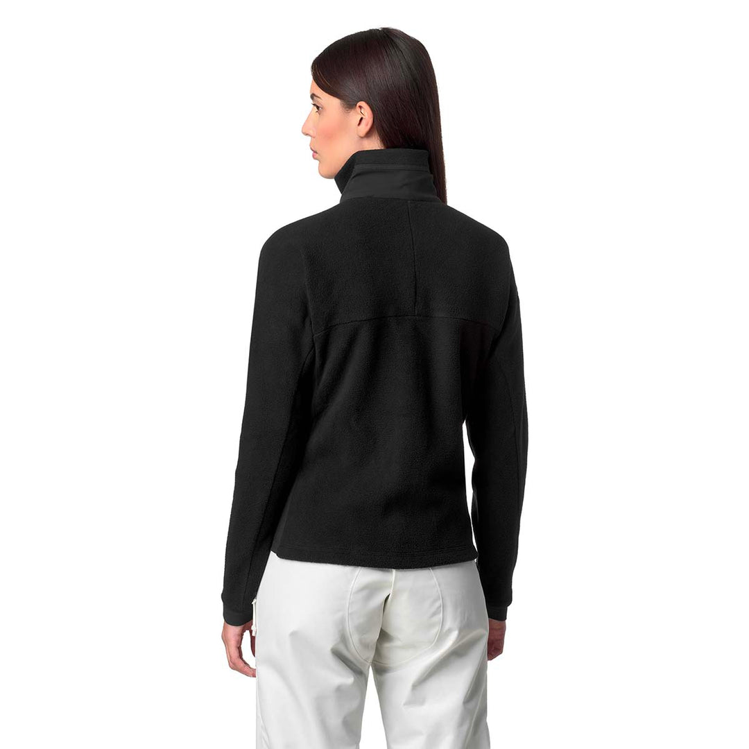 Veste 6Cento 673 Noir Femme main