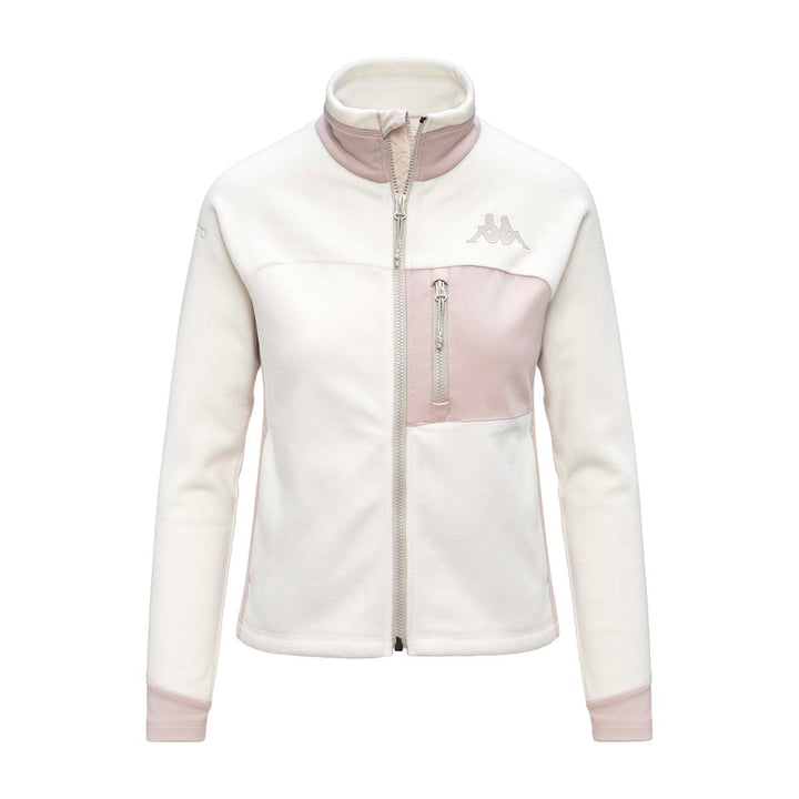 Veste 6Cento 673 Blanc Femme 2