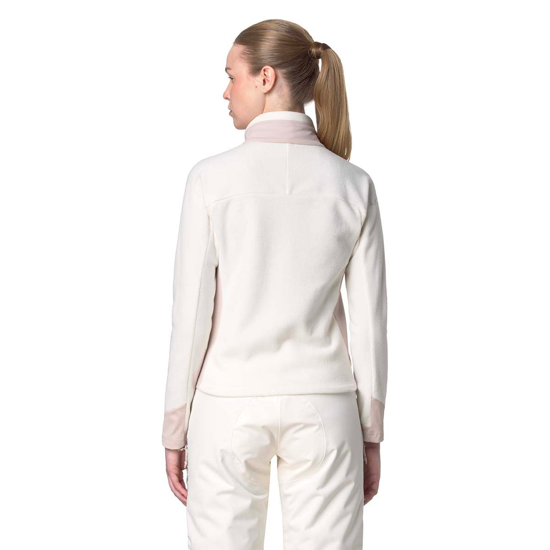 Veste 6Cento 673 Blanc Femme main