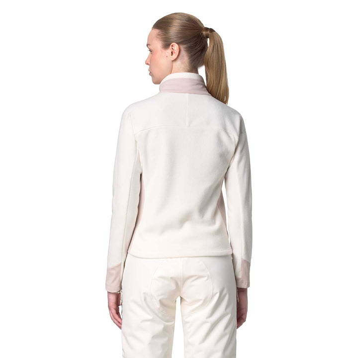Veste 6Cento 673 Blanc Femme 5