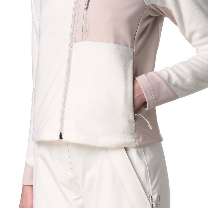 Veste 6Cento 673 Blanc Femme 3