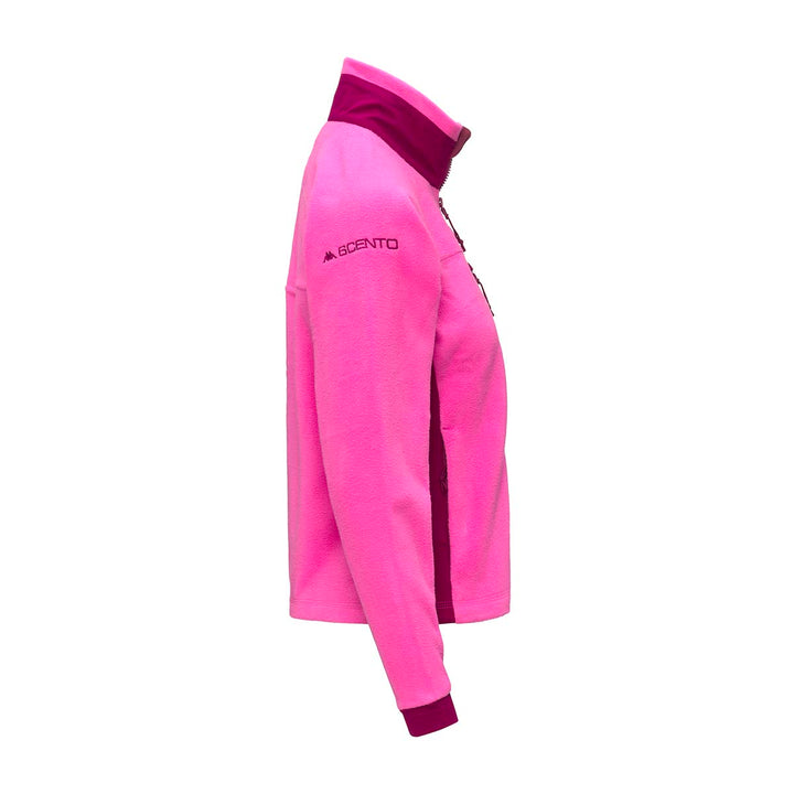 Veste 6Cento 673 Fuchsia Femme 6