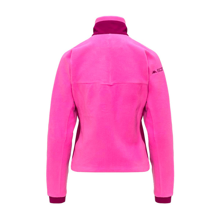 Veste 6Cento 673 Fuchsia Femme 7