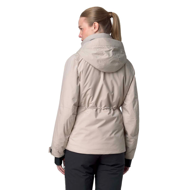 Manteau 8Cento 875 Beige Femme 5