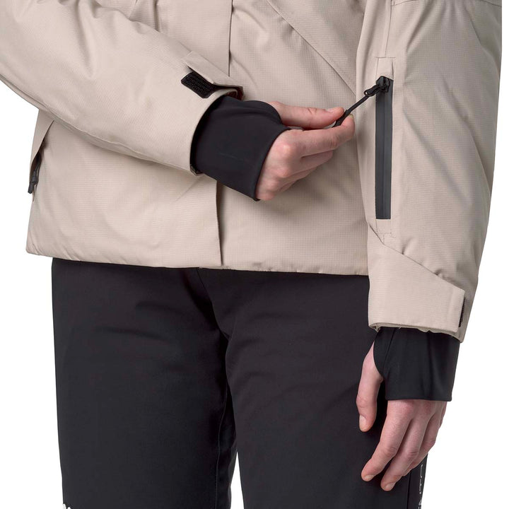 Manteau 8Cento 875 Beige Femme 3