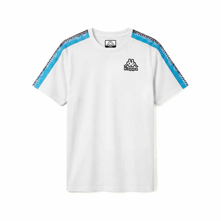 T-Shirt Gramio Blanc Homme 2