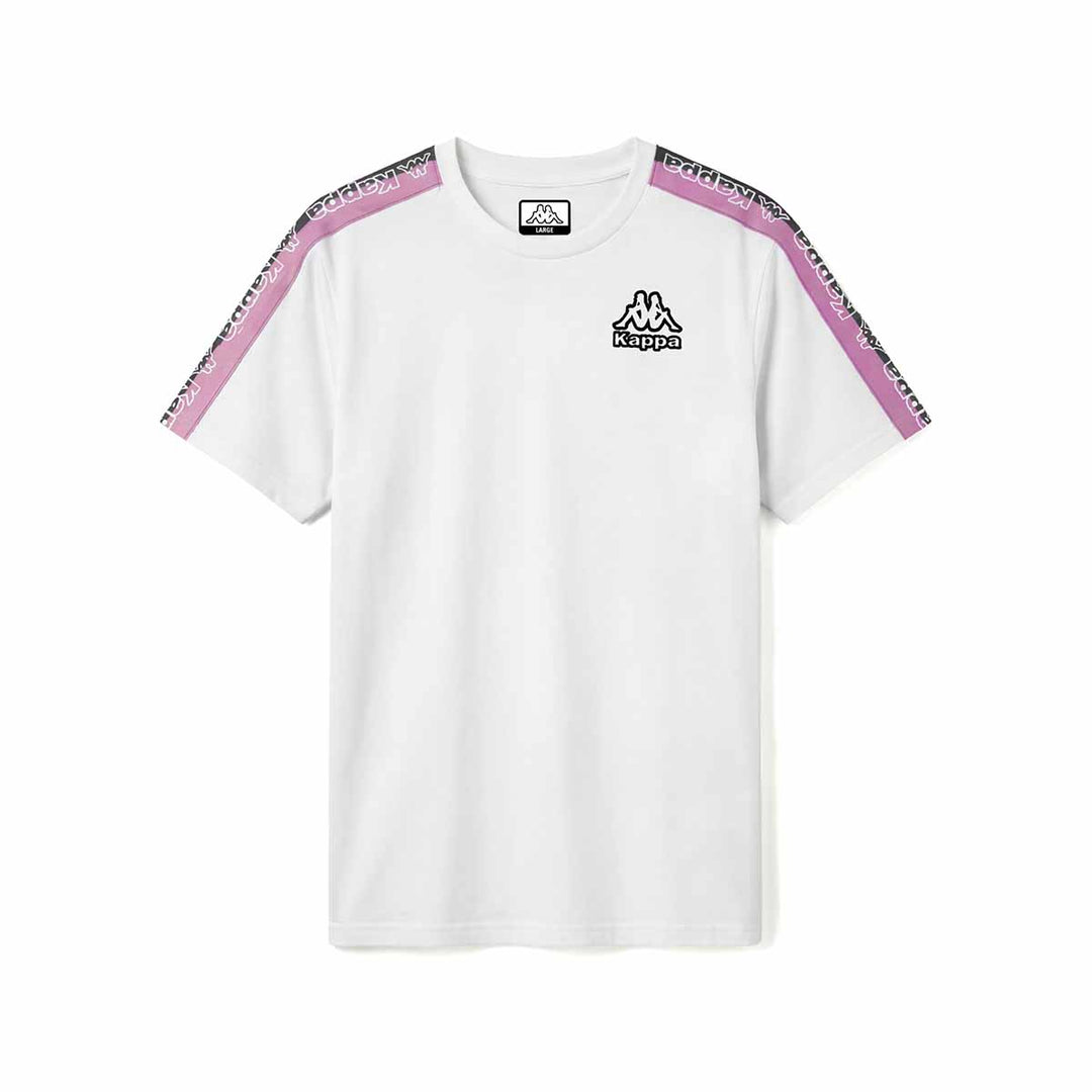 T-Shirt Gramio Blanc Homme 00